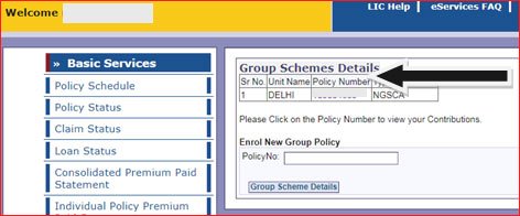 Register BSNL GTI Policy in LIC Login, Check Term ...